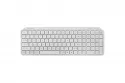 Mars Gaming Mk-silenkeys Teclado Inalámbrico Full-format Perfil Bajo Pc/mac Español Blanco