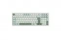 Teclado Royal Kludge RKR98 Pro ISO-ES RGB Hot-Swappable Switch Cream Sky Cyan