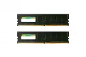 Memoria RAM Silicon Power SP032GBLFU240X22 SODIMM DDR4 2400MHz 32GB 2x16GB CL17