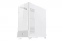 Caja PC Xigmatek Alphard Arctic blanca panel vidrio templado ATX gaming