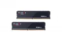Memoria RAM G.Skill Flare X5 F5-5200J4040A16GX2-FX5 32GB 2x16GB DDR5 5200MHz CL40 AMD EXPO Negro