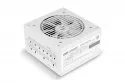 Fuente de Alimentación Zolyd GM850 850W Certificación 80 Plus Gold Modular Blanca