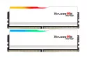 Memoria RAM G.Skill Ripjaws M5 Neo RGB 64GB 2x32GB DDR5 6000MHz CL30 AMD EXPO Blanco
