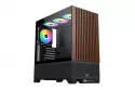Caja PC Xigmatek Endorphin WD Cristal Templado ATX ARGB Negra