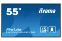 Monitor iiyama LH5560UHS-B2AG 55" UltraHD 4K 60Hz VA WiFi Android 11 6,5 ms