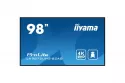 Monitor iiyama ProLite LH9875UHS-B2AG 98" UltraHD 4K 60Hz IPS WiFi Android 11