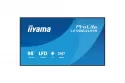 Monitor iiyama LE9864UHS-B1AG 98" UltraHD 4K 60Hz VA WiFi Android 14 Tiempo de respuesta 6,5 ms