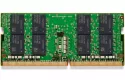 Memoria RAM HP 32GB 1x32GB DDR4 3200MHz SODIMM Bajo consumo