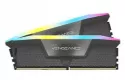 Memoria DDR5 Corsair Vengeance RGB RS 32GB 2x16GB 6000MHz CL36 EXPO-XMP Gris