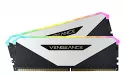 Corsair Vengeance RGB RT Blanco DDR4 3200MHz 32GB 2x16GB CL16