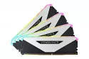 Corsair Vengeance RGB RT Blanco DDR4 3200MHz 32GB 4x8GB CL16