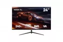 Monitor Nilox NXM24FHD2401 23.8" FullHD 240Hz VA 1ms FreeSync