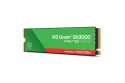 Disco Duro Western Digital Green SN3000 1TB M.2 NVMe PCIe 4.0 Alta Velocidad y Encriptación