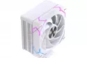 Refrigeración Aire Einarex Socket AM4/AM5/Intel 120mm Ventus V100 RGB PWM 4 Heatpipes