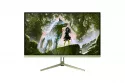 Monitor Arozzi Nova 27" QHD 180Hz IPS 1ms Altavoces Verde HDR VESA