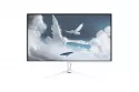 Monitor Arozzi Nova 27" QHD 180Hz IPS Blanco Gaming HDR FreeSync G-SYNC 1ms