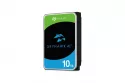 Disco Duro Seagate SkyHawk AI 10TB HDD 7200rpm 3,5" Alta Carga Trabajo Vigilancia