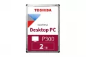 Toshiba P300 3.5" 2TB SATA Bulk