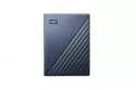 Disco Duro Western Digital My Passport Ultra 6 TB HDD 5000 Mbit/s Azul USB-C + Seguridad AES