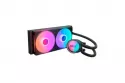 Refrigeración Líquida NZXT Kraken Core 240mm 2 Ventiladores RGB Multicolor