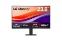 Monitor LG 24U421A-B 23,8" FullHD 100Hz VA Curvo HDR10 Tiempo de respuesta 5 ms