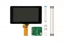 Monitor Raspberry Pi SC1635 7" HD Touch Vertical Táctil Capacitivo 5 Puntos