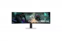 Monitor Samsung G91SD 49" Dual QHD 144Hz OLED Curvo 0,03 ms FreeSync G-SYNC HDR10+
