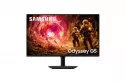 Monitor Samsung Odyssey G5 G50F 32" Quad HD 180Hz IPS 1ms FreeSync G-Sync HDR10