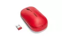 Kensington SureTrack Ratón Inalámbrico 2400DPI Rojo