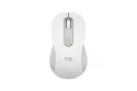Logitech Signature M650 for Business Ratón Inalámbrico 4000 DPI Blanco