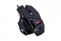 Mad Catz R.A.T 4+ Ratón Gaming 7200DPI Negro
