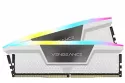 Corsair Vengeance RGB White DDR5 5600MHz 32GB 2x16GB CL36