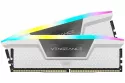 Corsair Vengeance RGB White DDR5 6000MHz 32GB 2x16GB CL40