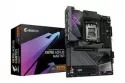 Placa Base Gigabyte X870E AORUS MASTER X3D X870E AM5 DDR5 ATX WiFi 7 10GbE USB4 RAID