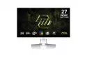 Monitor MSI MAG 274QRFW E20 27" Quad HD 200Hz Rapid IPS 0,5ms Blanco HDR400