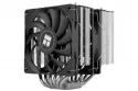 Ventilador CPU Refrigeración Aire Thermalright Socket AM4 120 mm Royal Knight 120 SE Doble Torre