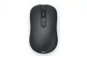 Ratón Hama WM-200 Inalámbrico RF 1600 DPI Negro Ambidiestro Silencioso