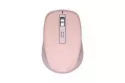 Ratón Hama WM-450 Inalámbrico RF Bluetooth 1600 DPI Rosa Clic Silencioso