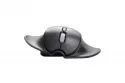 Ratón Hippus HandshoeMouse Shift Bluetooth 1000 DPI Negro Ergonómico Recargable