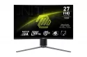 Monitor MSI MAG 27C6PF 27" FullHD 180Hz VA Curvo 0,5ms HDR Altura Ajustable