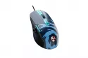 Ratón Lexip Kakashi Kamui Cableado 12000 DPI Multicolor Joystick Gaming