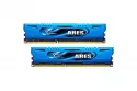 Memoria RAM G.Skill F3-2400C11D-16GAB 16GB 2x8GB DDR3 2400MHz CL11 Azul Dual Channel Disipador