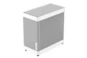 Caja/Torre Coolbox MP1 FULL MESH Blanca