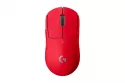 Ratón Logitech Pro X Superlight 2 SE Inalámbrico 44000DPI Rojo Ultraligero 5 Botones