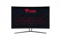 Monitor ITEK GGC 32,5" Quad HD 240Hz VA Curvo 1ms HDR400 FreeSync