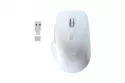 Ratón Mobility Lab Omega Inalámbrico Bluetooth 1600 DPI Blanco 5 Botones