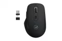 Ratón Mobility Lab Omega inalámbrico Bluetooth RF 1600 DPI Negro 5 botones