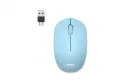 Ratón Port Designs 900544 Inalámbrico RF 1600 DPI Turquesa Ambidiestro Micro Receptor