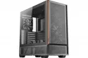 Torre PC Caja de ordenador Antec P30 AIR Midi Tower ATX panel vidrio templado USB-C
