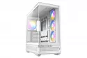 Caja PC Antec C7 ARGB White Midi Tower cristal templado ATX EATX micro ATX ITX